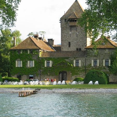 Chateau De Coudree - Les Collectionneurs Sciez Ngoại thất bức ảnh