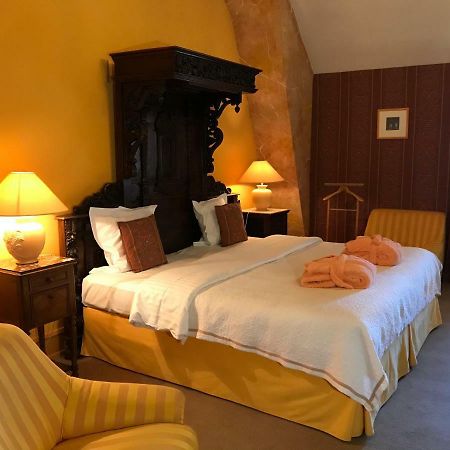 Chateau De Coudree - Les Collectionneurs Sciez Ngoại thất bức ảnh