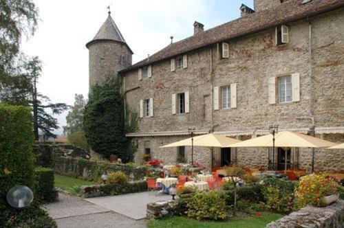 Chateau De Coudree - Les Collectionneurs Sciez Ngoại thất bức ảnh