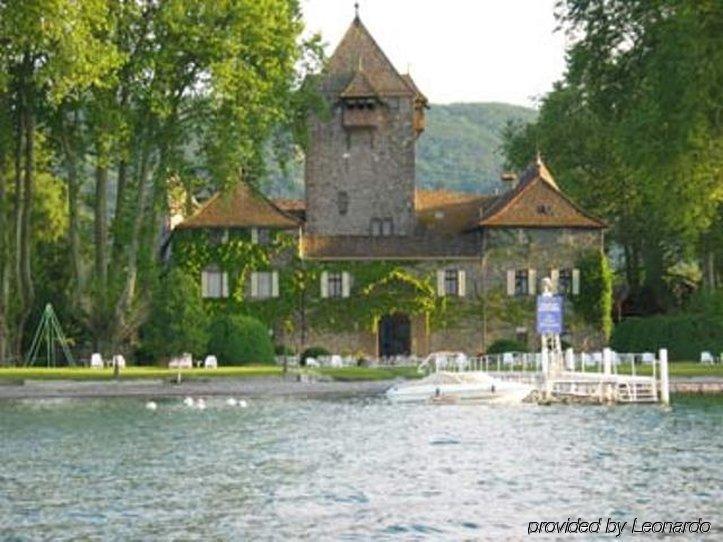 Chateau De Coudree - Les Collectionneurs Sciez Ngoại thất bức ảnh