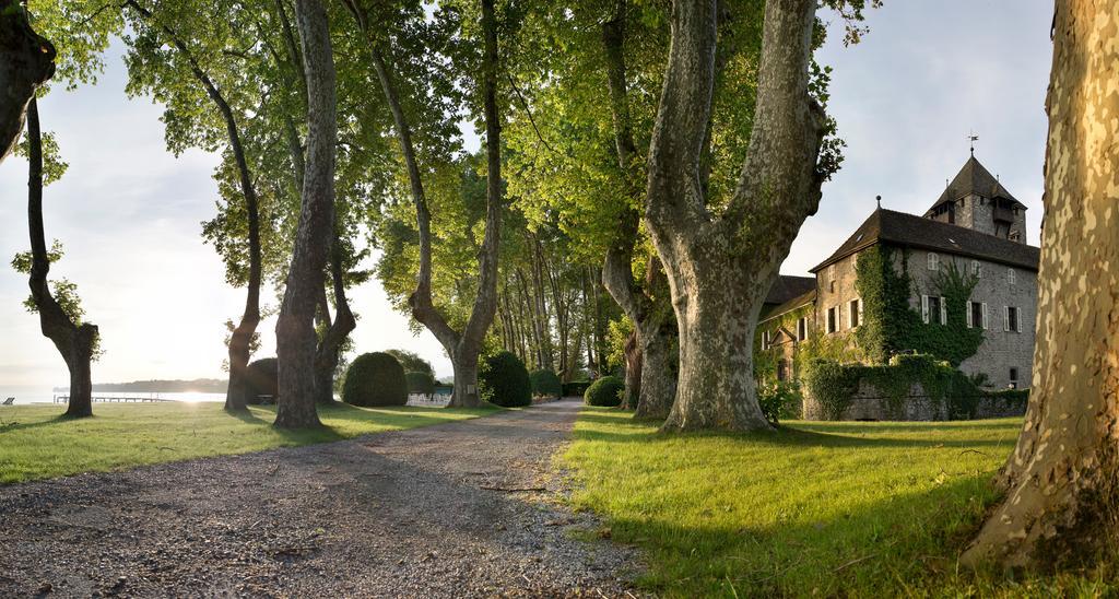 Chateau De Coudree - Les Collectionneurs Sciez Ngoại thất bức ảnh
