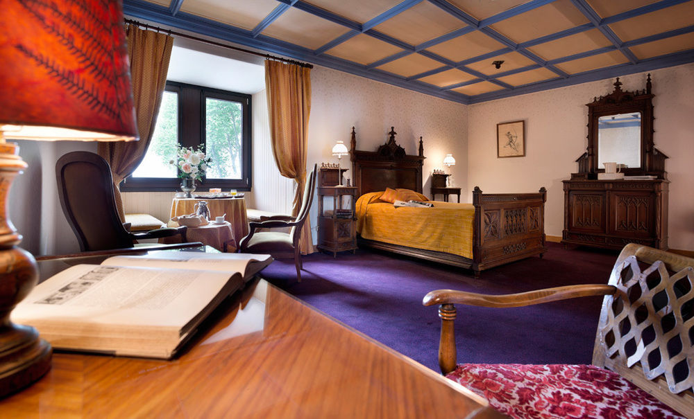 Chateau De Coudree - Les Collectionneurs Sciez Ngoại thất bức ảnh