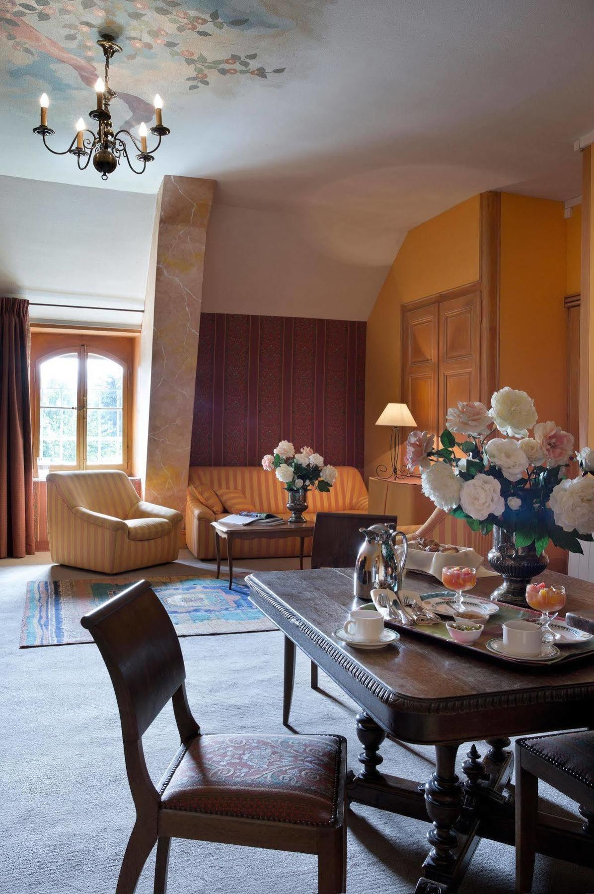 Chateau De Coudree - Les Collectionneurs Sciez Ngoại thất bức ảnh